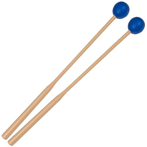 Angel AM30 Mallet Paar für Xylophon, blau