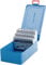 Leerkassette für Spiralbohrer PROFI f.DIN338 25St. 1-13mm steigend um 0,5mm