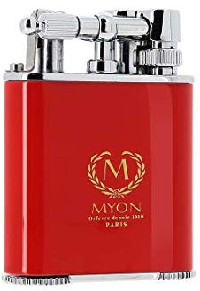 Myon Feuerzeuge Racing rot