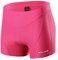 Souke Sports sous-Vêtements pour Femme Courts de Cyclisme 3D Rembourré Respirant Cuissard de Vélo Séchage Rapide,XL,Rose-Rose