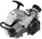 Sange 49cc 2 Hub Pull Start Motor Motor Luftgekühlt für Pocket Bike Mini Dirt Bike ATV Roller