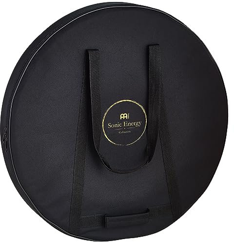 Sonic Energy Tasche für Gongs/Tam Tams – 38 Zoll/96 cm – Aus Nylon, mit Samtfutter und Tragegriffen – Für Transport und Aufbewahrung (MGB-38)