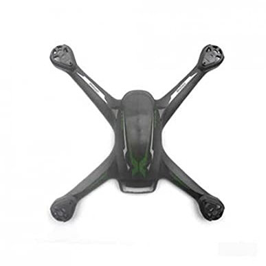 SYMA X54HC-01, hoher Rumpf X54 und Orange Drohne