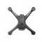 SYMA X54HC-01, hoher Rumpf X54 und Orange Drohne