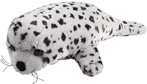 Ravensden Stofftier Seehund, 30 cm