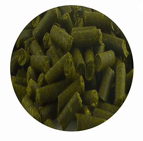 Omega Kräuter - Petersilie-Pellets 4mm für Pferde 5000g