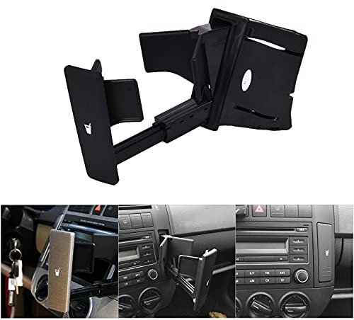 Getränkehalter Dashboard Wasserbecherhalterung Auto Wasserbecherhalter 6Q0858602E für Polo 9N 2001-2010