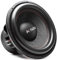 H YANKA BSF-10-4 Subwoofer, 25,4 cm (10 Zoll), max. Leistung 1000 W, Papierkegel-Subwoofer, Auto-Audio, schwarzer Aluminiumkorb, 6,3 cm Dual-Schwingspule, 4 Ohm Impedanz, 10 Subwoofer für Autos