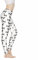 Jndtueit Damen-Activewear-Leggings, nahtlos, hohe Taille, Workout-Yoga-Hose, XS-3XL, Tier-Dackel, XL