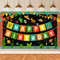 Mexikanische Happy Birthday Dekorationen Banner Mexikanische Fiesta Themed Birthday Party Dekorationen Hintergrund für mexikanische Cinco De Mayo Party Kaktus Geburtstag Party Photo Booth Hintergrund