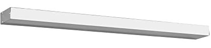 Trio Leuchten LED Bad Wandleuchte Rocco 283919006, Metall chromfarbig, inklusiv 13 Watt LED, Up and down Beleuchtung, Chrom