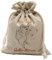 Jute-Beutel EIN Sack voller Mäuse, 20x14 cm