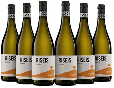 Agriverde 6 Bottiglie x 750ml - RISEIS PECORINO IGT TERRE DI CHIETI BIO