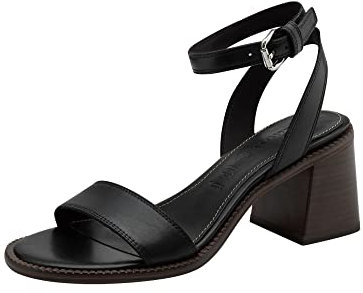 Tamaris Femme 1-1-28315-20 Sandale, Noir, 41 EU
