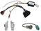 DYNAVIN CANBUS-Adapter für FIAT Ducato, Citroen Jumper und Peugeot Boxer mit Werksradio, Fernbedienung eines Dynavin-Radios über Lenkradtasten; D8-UFT02
