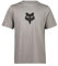 Fox Racing Yth Legacy Ss Tee Windbreaker Unisex Kinder, Grau, M