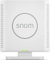 Snom M400 SC IP DECT Singlecell-Basisstation, bis zu 20 Mobilteile, bis zu 10 Paralell-Anrufe und 20 SIP-Konten, Breitband-Audio, PoE, 3 Jahre Herstellergarantie, Weiß; 00004587