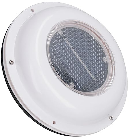 Ventilateur de toit à énergie solaire pour bateau, camping-car, camping-car