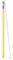 OSRAM Kosteneffiziente LED-Röhren für elektromagnetische Vorschaltgeräte, 18.3 W, G13, Tube, double-ended, 3000 K, Matt, Warm weiß, 8-er Pack