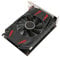 GT730 Gaming-Grafikkarte, 4 GB DDR3 (128 Bit), Separate Grafikkarte, 700 MHz 500 MHz, PCI Express 2.0 X 8, VGA DVI HDMI, mit Leisem Lüfter, für ATX ITX-Gehäuse