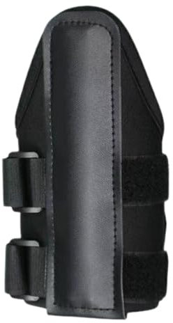 LearnLyrics Golf Wrist Swing Brace | Precision Golf Training Aid | Golf Beginner Gesture Trainer, Swing Protector Corrector Brace Band Trainer, Hand Wrist Braces
