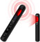Baobylon Detector Microspie, Detector de chinches y micropiés, Detector de señal anti-espía Detector Cámaras Ocultas Detector de chinches RF Sin Fil Detector de GPS para Hotel Oficina