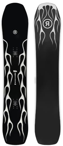 Ride Smokescreen Snowboard 158