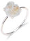 Echter Geburtssteinring für Männer Frauen Massiver 925 Sterling Silber Verlobungsring Natürlicher Aquamarin Vintage Minimalistischer Rohsteinring RR15-15.25