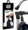 Luggage Hook Der Koffer Haken hält deine Reise Utensilien - Reise Gadget für Flugzeug Reisen, Reisezubehör Flug Handgepäck, Kofferorganizer, Cooles Reise Geschenk, 1x Kleiderhaken für Koffer (Schwarz)
