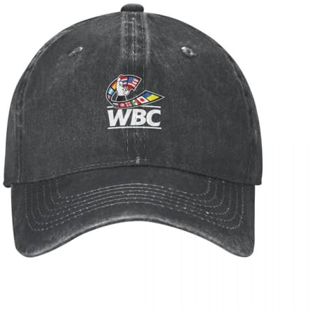 ROBEIUO gewaschen Baumwolle Baseball Hüte WBC Weltmeister Baseball Cap Golfmütze Hüte Basecap Basecap Baseball Cap Herren Damen
