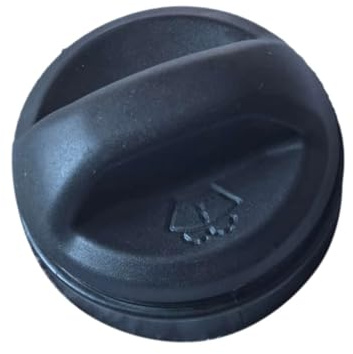 MINJKL Wiper Water Filling Cap Compatible With Scania Truck OEM:2303271 2869297 Car Windshield Water Wiper Washer Fluid Reservoir Lid Fittings