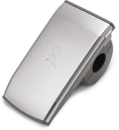 WEBER Traveler & Lumin Grill`N GO Light