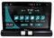 JF Sound - Autoradio Custom Fit UP - Per Citroën C3 (2016-2023) - 9 Touchscreen - CarPlay/Android Auto via Cavo - DAB+ - Octa-Core - 2GB RAM - 16GB ROM - Bluetooth Integrato
