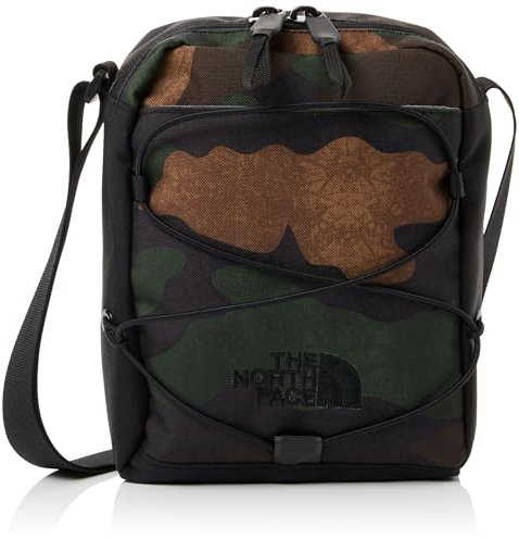 The North Face NF0A52UCG2D1 JESTER CROSSBODY Gym Bag Herren TNF Black Camo/TNF Blac Größe OS