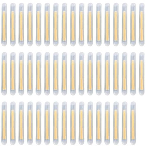 Pitadue Leuchtstab für Nachtangeln, fluoreszierender Leuchtstab, Angelschwimmer, Leuchtstab, Angeln, fluoreszierender Leuchtstab