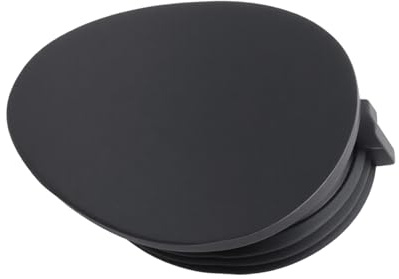 eMagTech Cache-vis pour Poign¨¦e de Porte Int¨¦Rieure de Voiture 51419167014 Compatible avec BMW Z4 E89 2009-2015 (Droite)