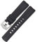 AISNXOQI Guarda la fascia per Omega Seamaster 007 Planet Ocean AT150 Piniota in silicone Strap Accessori Watch Watch Bracciale in gomma