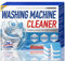 Washing Machine Cleaner & Descaler - 24 Tablets for Deep Cleaning, Freshening HE, Front & Top Load Washers. Septic Safe, Eco-Friendly Limescale & Odor Remover. Also Cleans Laundry Tub Seals