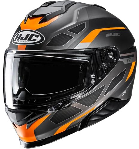 HJC, Integraler Motorradhelm I71 ZEST MC7SF, M
