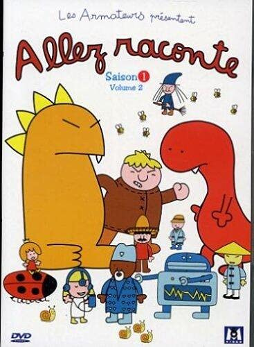 Allez raconte, saison 1b [FR Import]