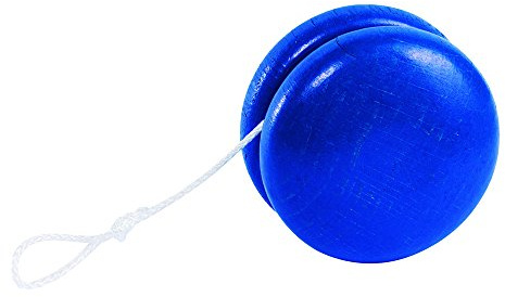 Goki GK877 - Jo-Jo, blau