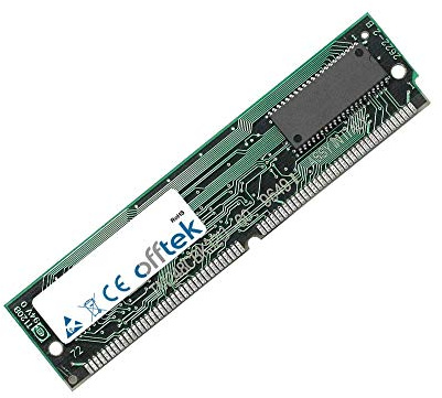 OFFTEK 8MB Ersatz Arbeitsspeicher RAM Memory für Lexmark (IBM) Optra Se3455N (60NS) Drucker-Speicher