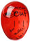 Promobo Minuteur Cuisine Cuisson Oeuf Change de Couleur Dur - Mollet - Coque Rouge