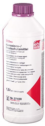 febi bilstein 37400 Frostschutzmittel G12++,1,5 Liter