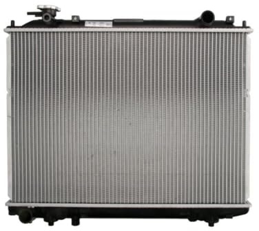 NISSENS Kühler, Motorkühlung 62246A | Kompatibel mit: FORD RANGER, RANGER, MAZDA B-SERIE, B-SERIE, BT-50 Pick-up