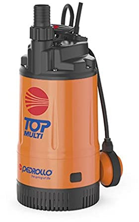 Pompa elettrica Pedrollo Top Multi 2 0.75Hp V230