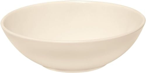 Emile Henry Eh022122 Saladier Céramique Beige Argile 22 X 22 X 7 cm