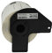 vhbw 1x Rolle Etiketten Aufkleber kompatibel mit Brother P-Touch QL-1050, QL-1050N, QL-1060, QL-1060N, QL-500, QL-500A, QL-500BS Ersatz für Brother DK-11209.
