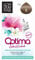 Llongueras Optima Tinte de Cabello Permanente sin Amoniaco Tono #8 Rubio Claro