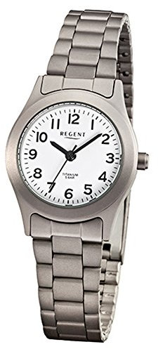 Titanuhr 26mm Regent F855